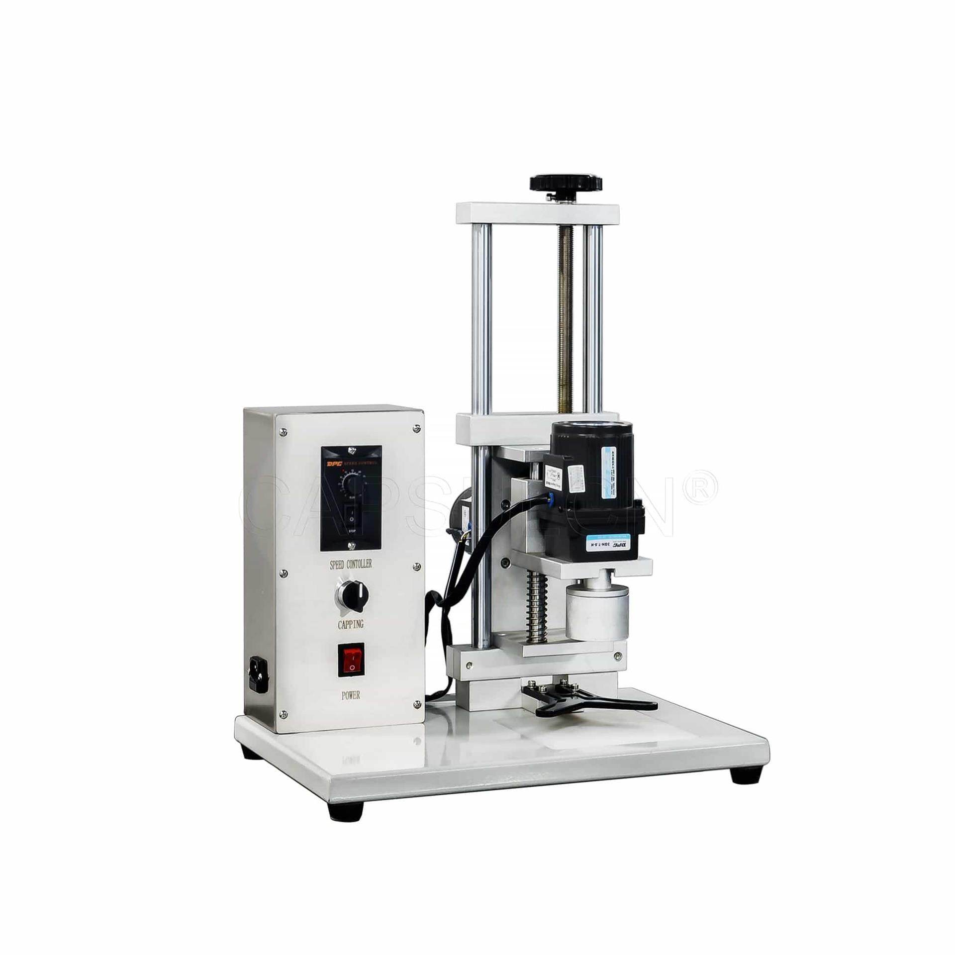 How Screw Capping Machines Secure Caps on Your Bottles